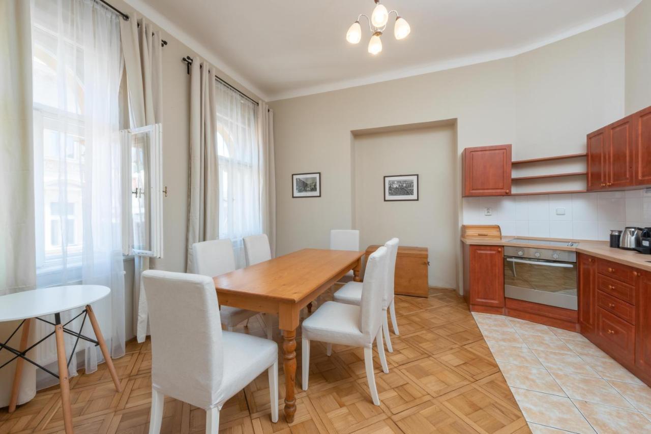 Liliova Apartments Prague Exterior photo