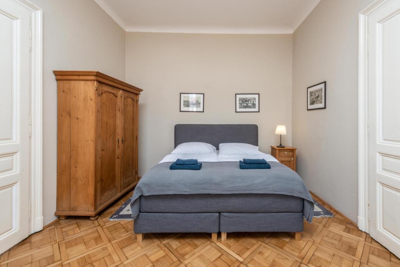 Liliova Apartments Prague Exterior photo
