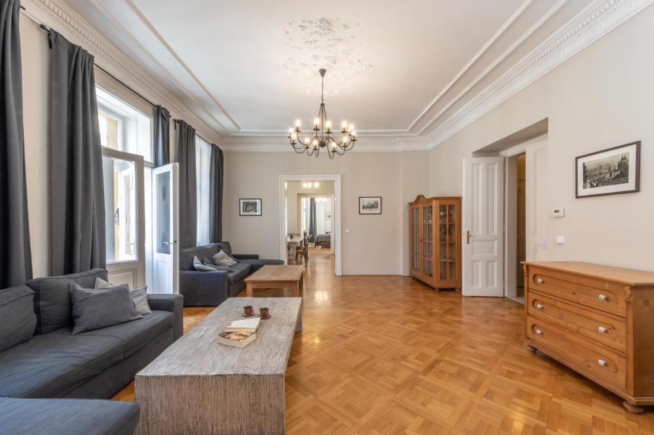 Liliova Apartments Prague Exterior photo