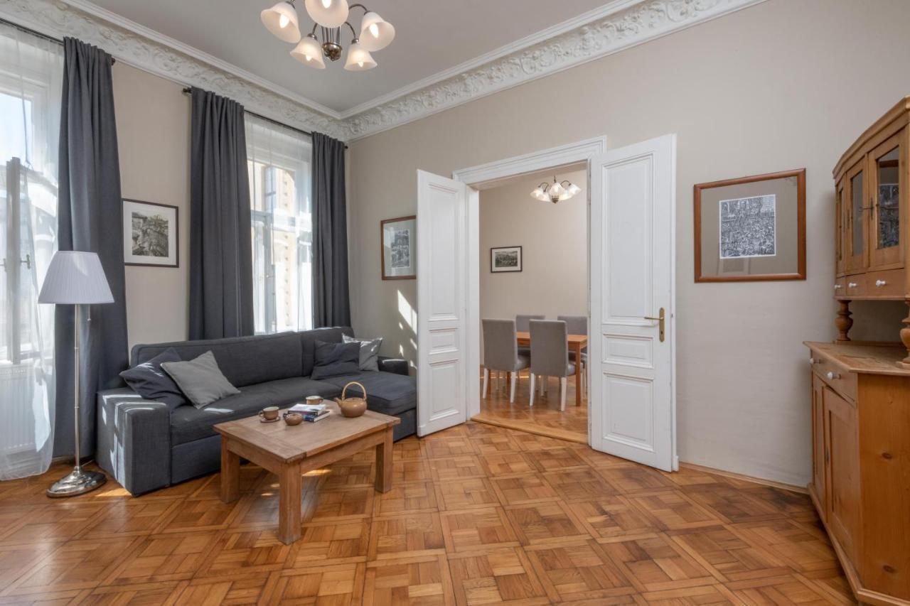 Liliova Apartments Prague Exterior photo