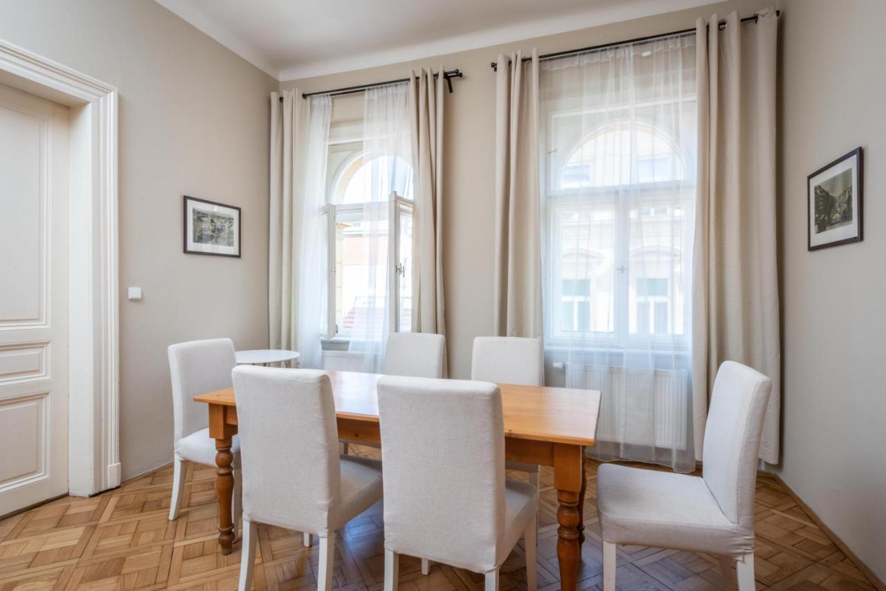 Liliova Apartments Prague Exterior photo