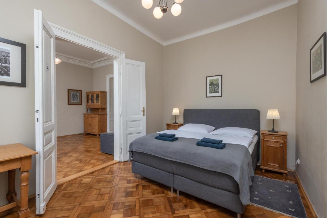 Liliova Apartments Prague Exterior photo