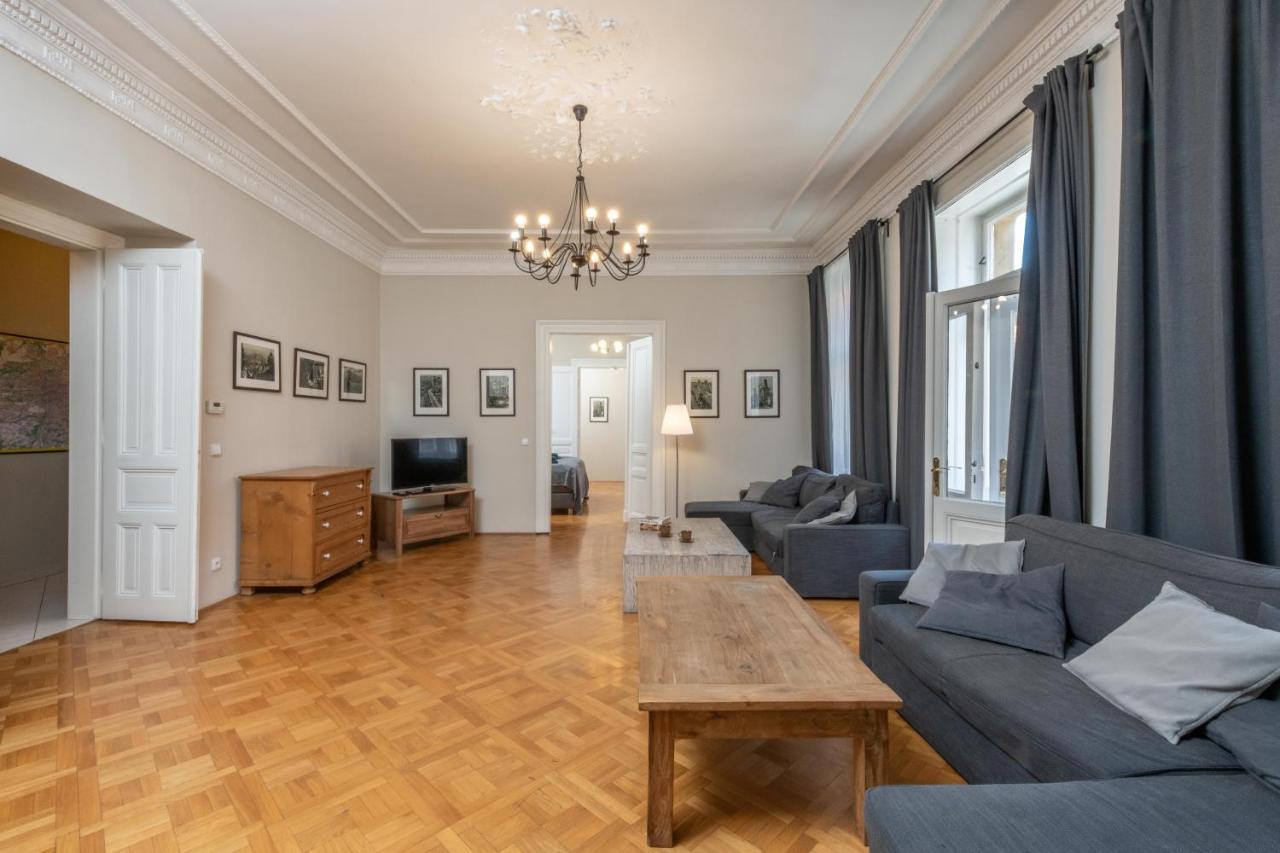 Liliova Apartments Prague Exterior photo