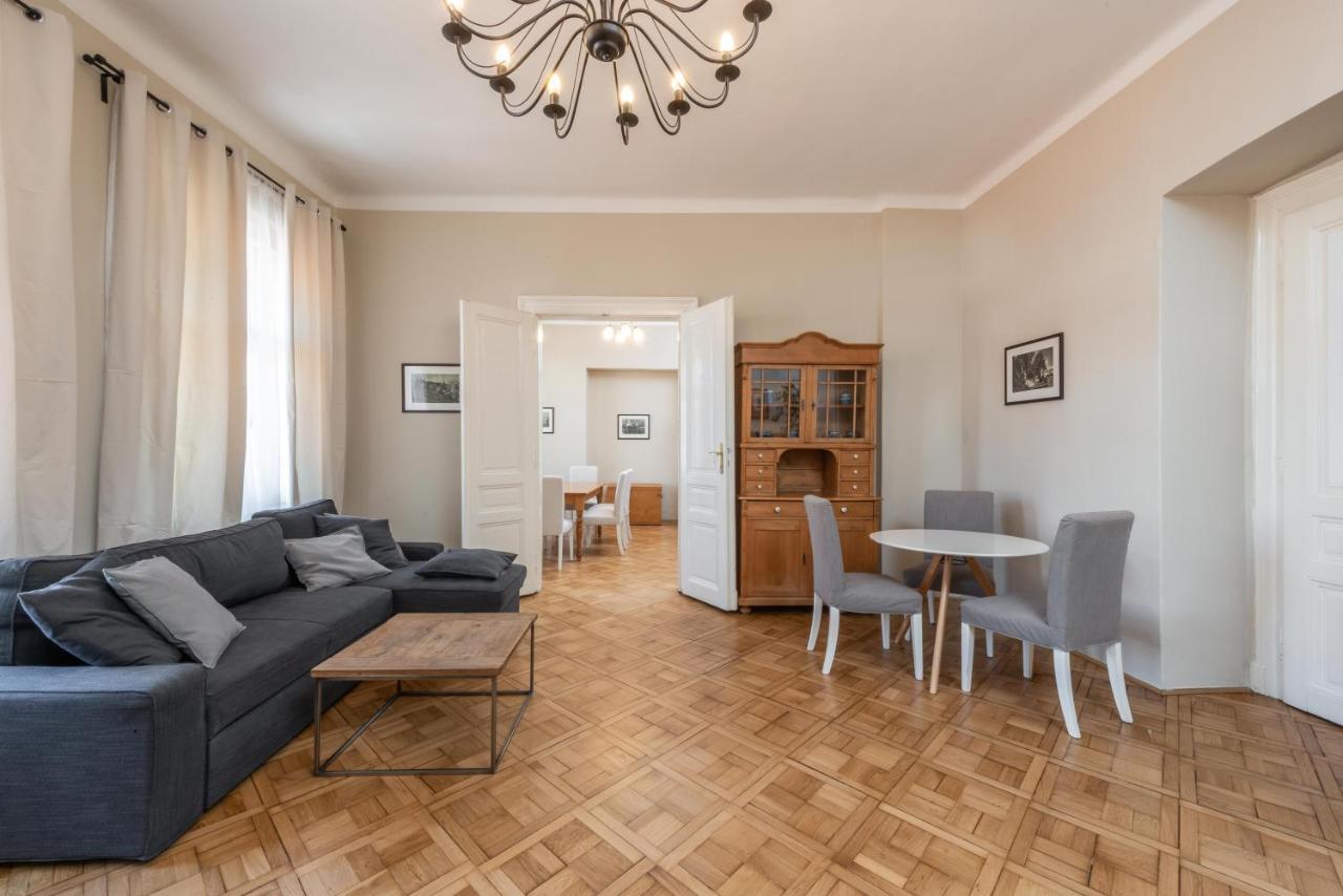 Liliova Apartments Prague Exterior photo