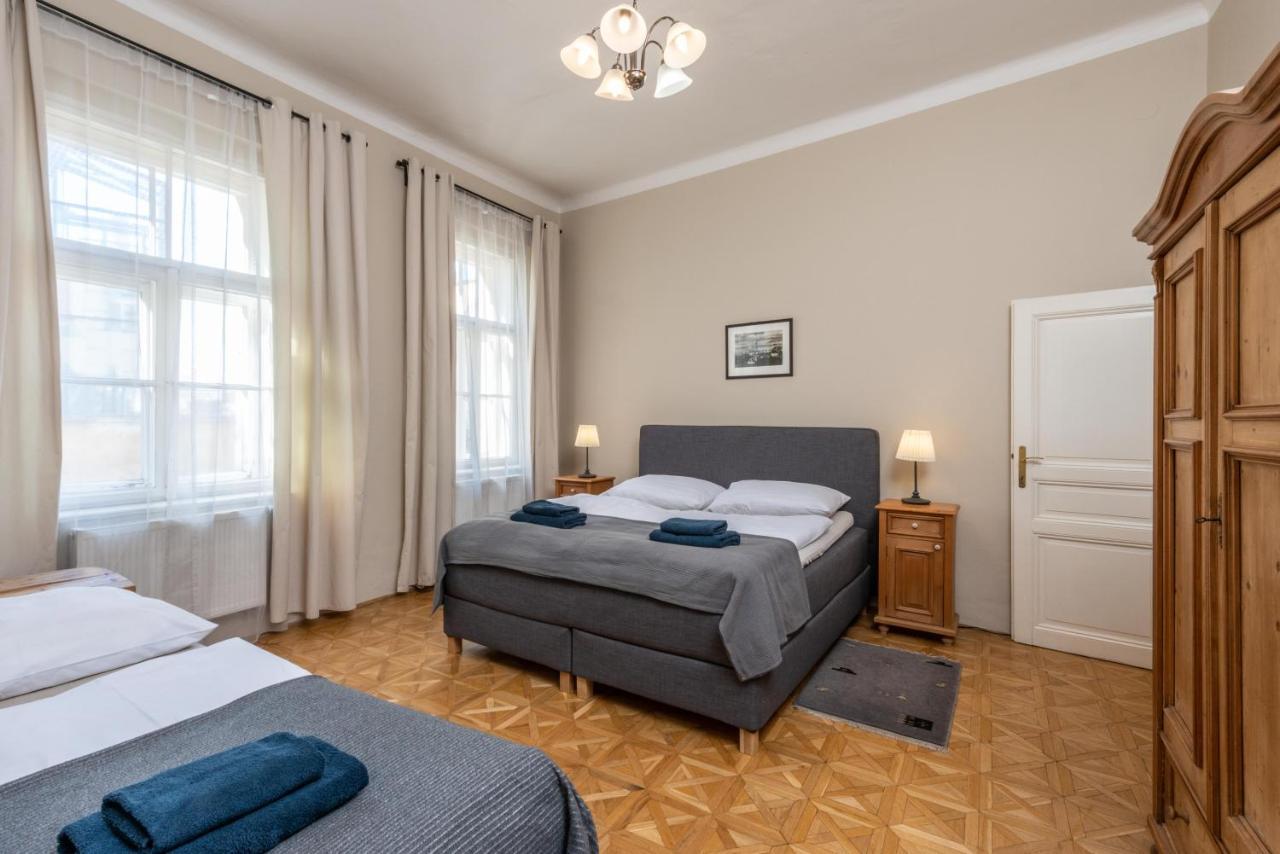 Liliova Apartments Prague Exterior photo