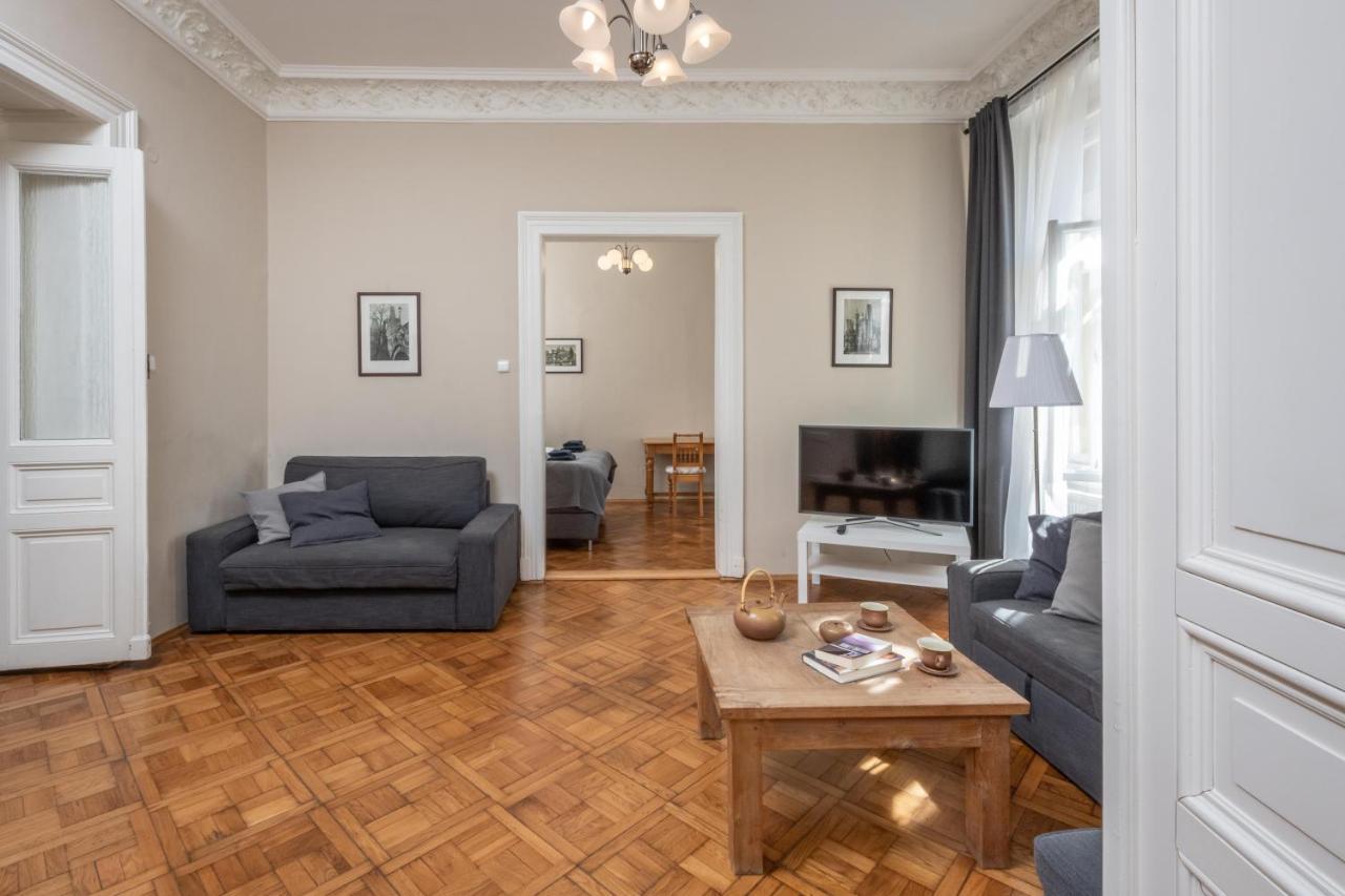 Liliova Apartments Prague Exterior photo