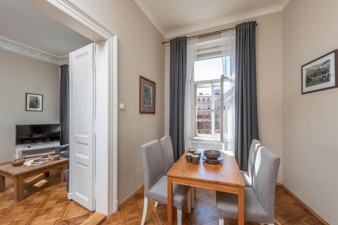 Liliova Apartments Prague Exterior photo