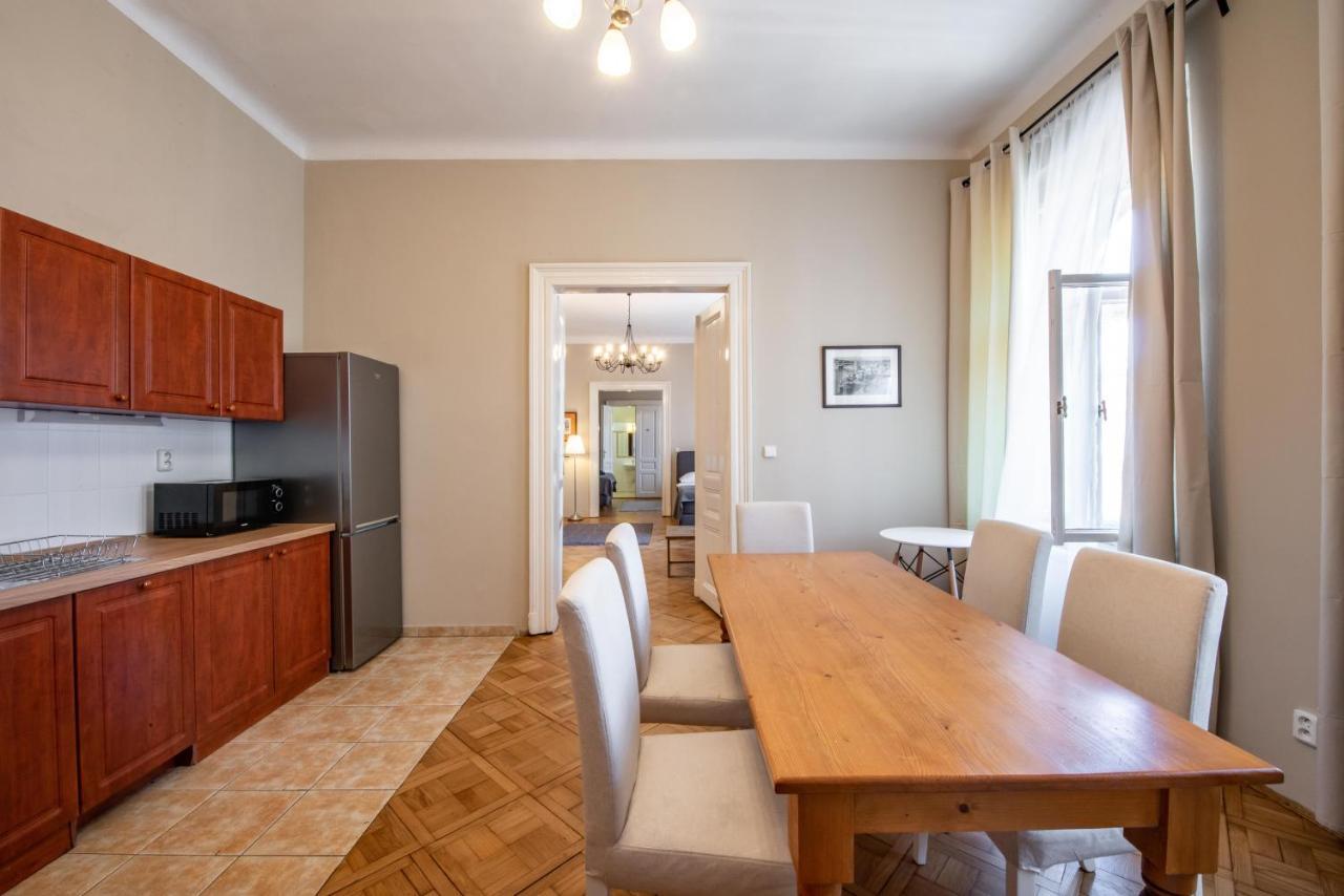 Liliova Apartments Prague Exterior photo