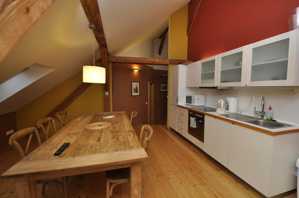 Liliova Apartments Prague Room photo
