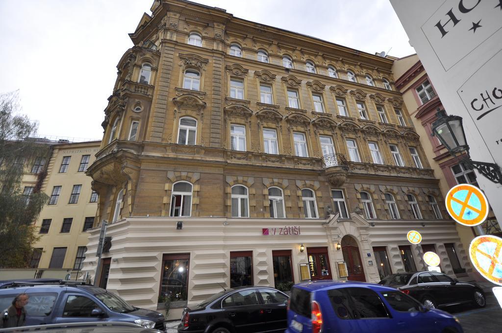 Liliova Apartments Prague Exterior photo