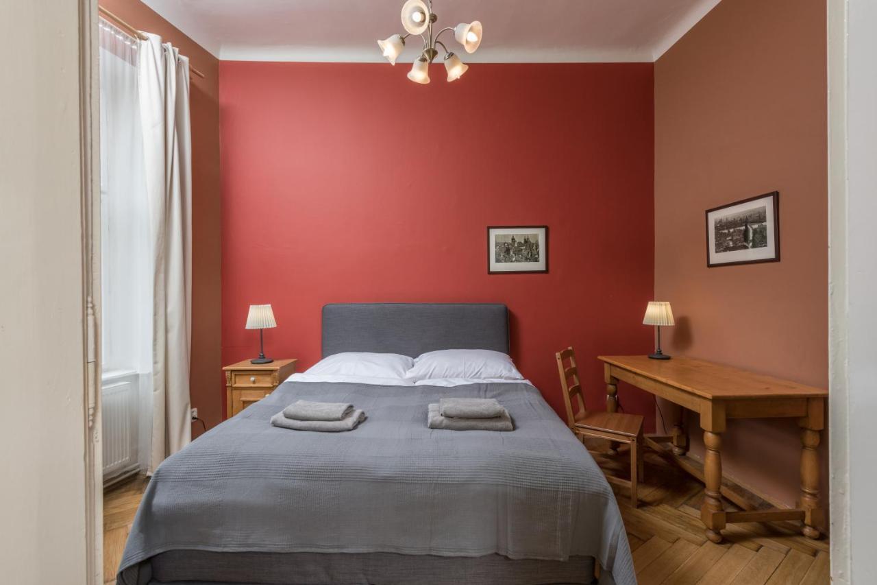 Liliova Apartments Prague Exterior photo