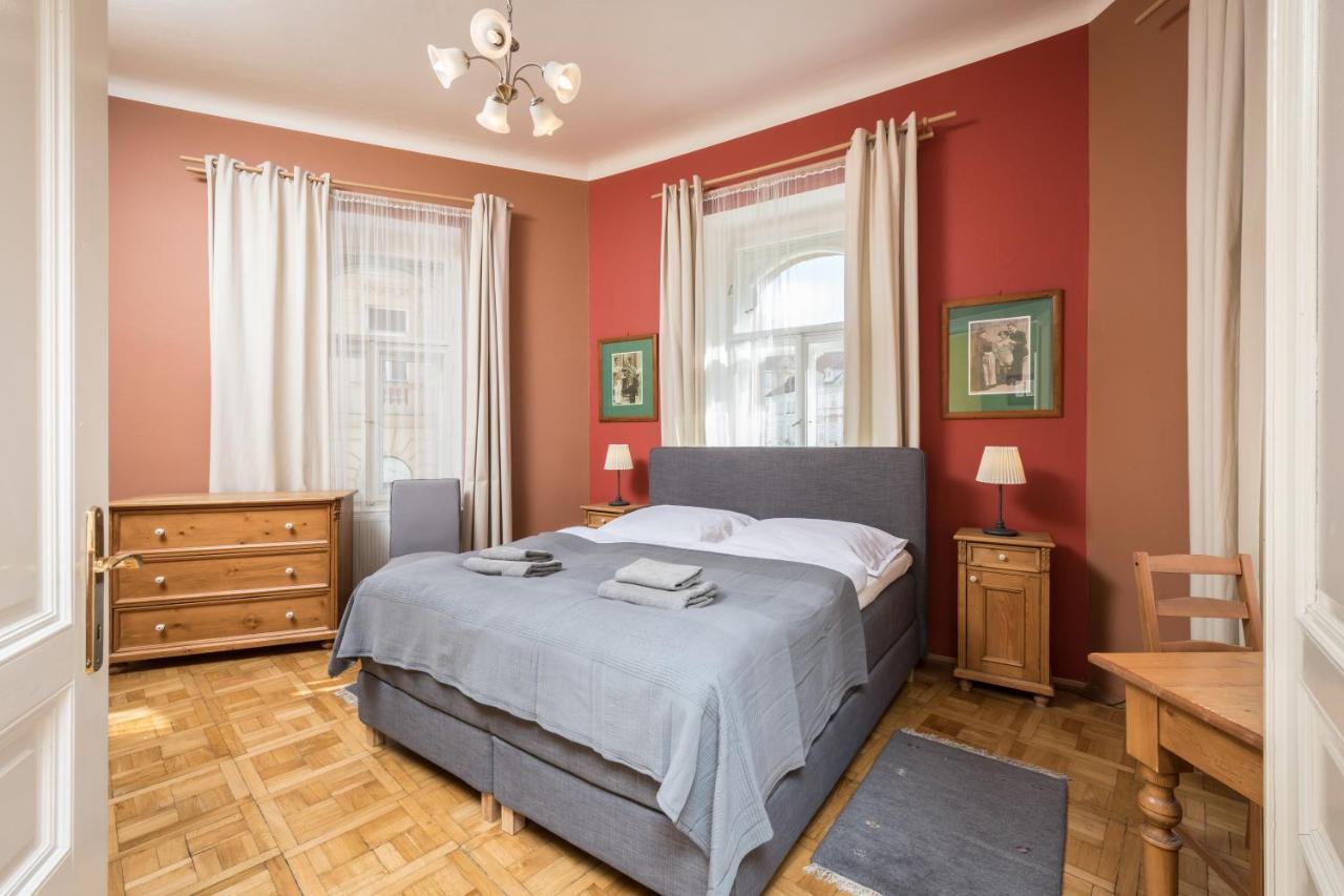 Liliova Apartments Prague Exterior photo