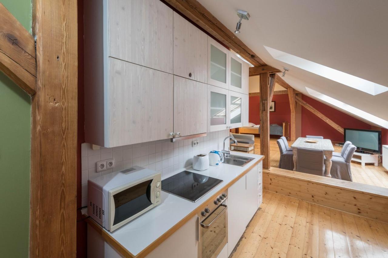 Liliova Apartments Prague Exterior photo