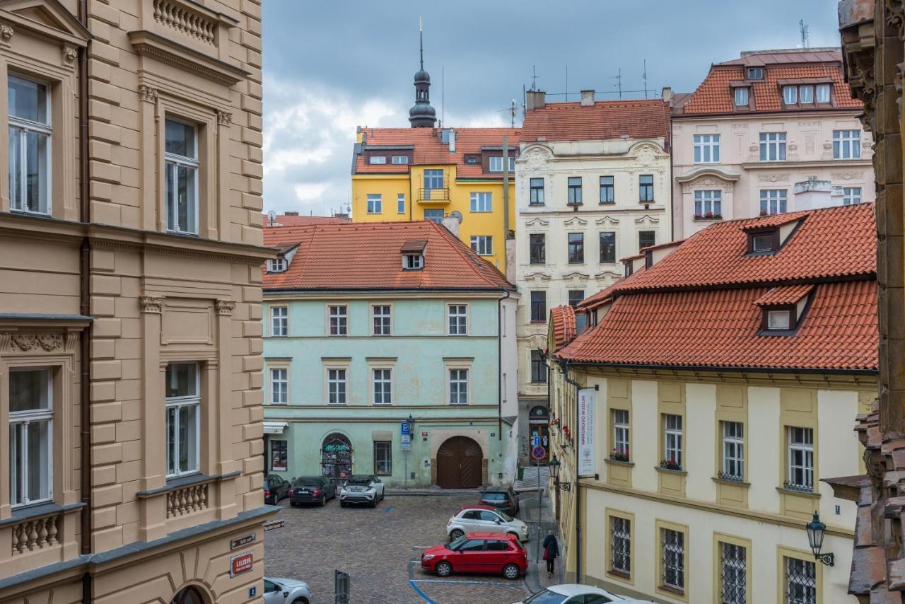 Liliova Apartments Prague Exterior photo