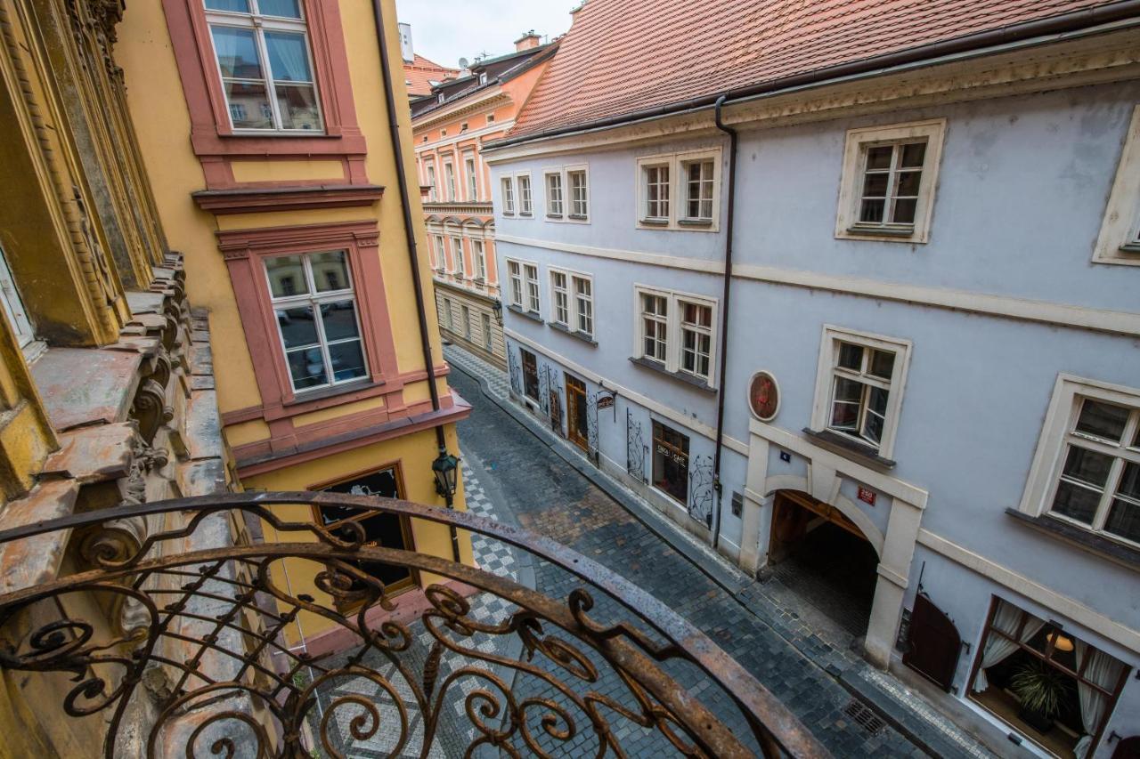 Liliova Apartments Prague Exterior photo