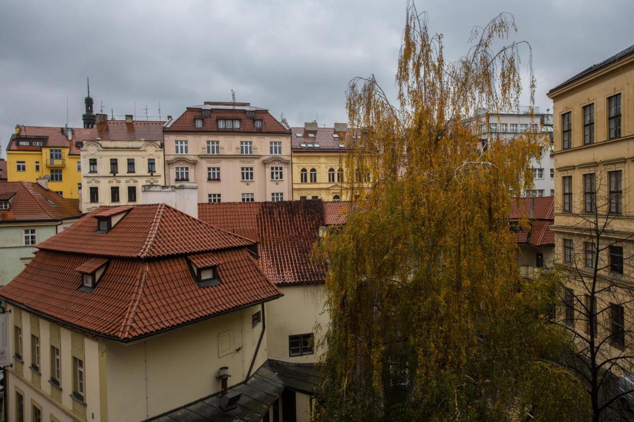 Liliova Apartments Prague Exterior photo